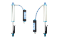 Picture of King Shocks 2019+ Chevrolet Silverado 1500 Trail Boss Rear 2-5 Dia Remote Reservoir Shock Pair