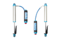 Picture of King Shocks 2019+ Chevrolet Silverado 1500 Trail Boss Rear 2-5 Dia Remote Res Shock w-Adj Pair