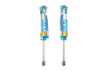 Picture of King Shocks 07-18 Jeep Wrangler JK Rear 2-5 Dia Piggy Hose Res Shocks 0-2in Lift Pair