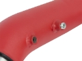 Picture of aFe BladeRunner 2-5in Red IC Tube Hot Side w- Coupling & Clamp Kit 2016 GM Colorado-Canyon 2-8L
