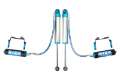 Picture of King Shocks 1997+ Nissan Patrol Y61 Rear 2-5 Dia Shock Remote 2-5 Fin Res 3-5in Lift w-Brkt Pair