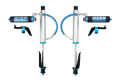 Picture of King Shocks 97+ Nissan Patrol Y61 Frt 2-5 Dia Shock Remote 2-5 Fin Res 6in Lift w-Adj-Brkt Pair