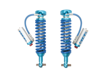 Picture of King Shocks 2017+ Chevrolet Colorado ZR2 Front 2-5 Dia Remote Res Coilover w-Adjuster Pair
