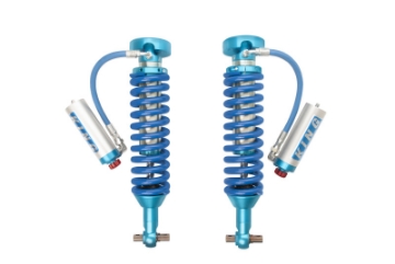 Picture of King Shocks 2017+ Chevrolet Colorado ZR2 Front 2-5 Dia Remote Res Coilover w-Adjuster Pair
