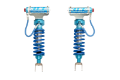 Picture of King Shocks 09-18 Ram 1500 4WD Front 2-5 Dia Remote Reservoir Coilover w-Adjuster Pair