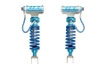 Picture of King Shocks 09-18 Ram 1500 4WD Front 2-5 Dia Remote Reservoir Coilover w-Adjuster Pair