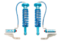 Picture of King Shocks 09-13 Ford F150 2WD-4WD Front 2-5 Dia Remote Reservoir Coilover w-Adjuster Pair