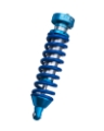 Picture of King Shocks 1996+ Toyota Land Cruiser 90 Front 2-5 Dia Coilover Internal Reservoir Pair