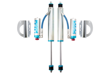 Picture of King Shocks 89-97 Toyota Land Cruiser 80 Front 2-5 Dia Remote Res Shock for 0-2in Lift w-Adj Pair