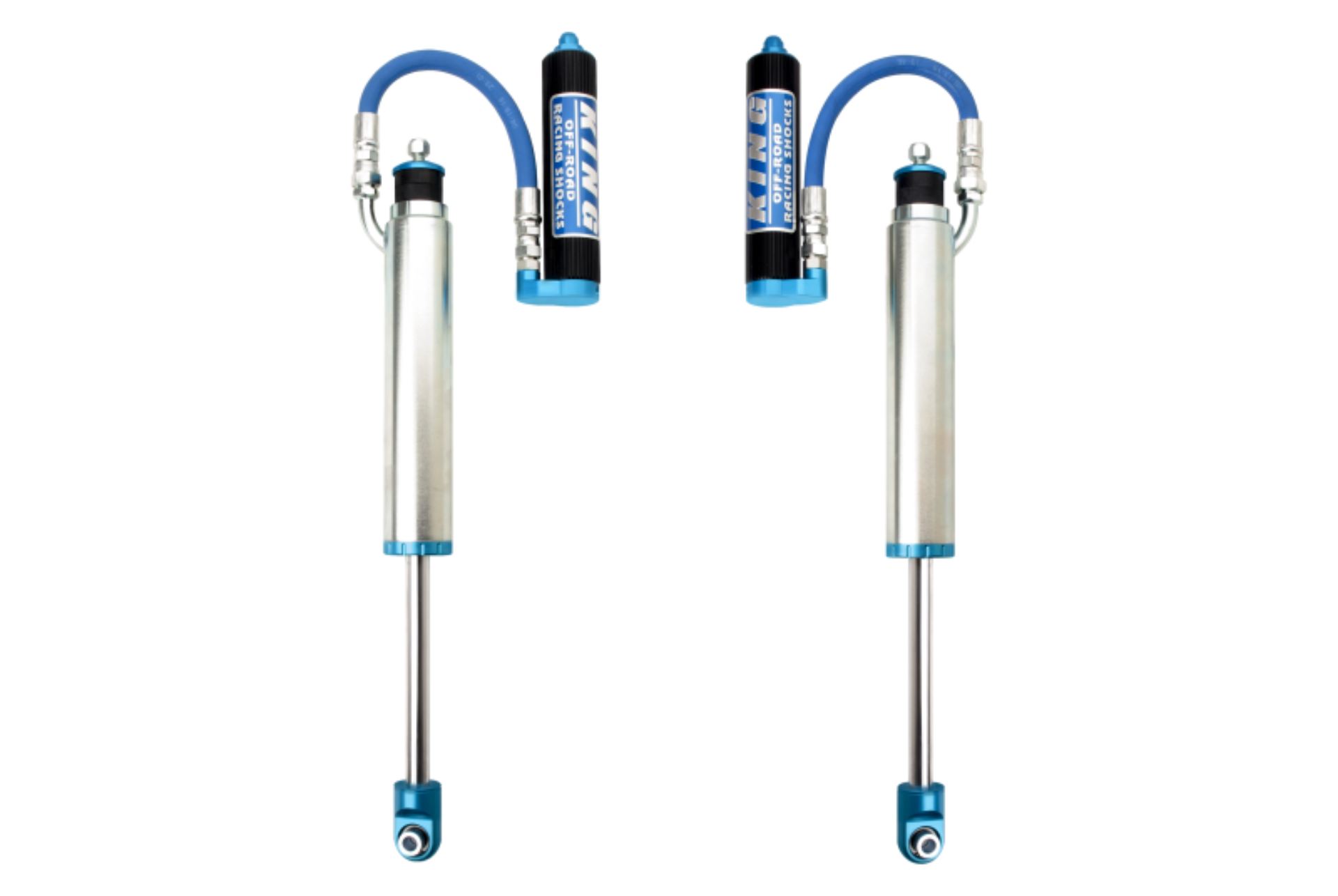 Picture of King Shocks 99-06 Mitsubishi Montero Di-D Rear 2-5in Shock Pair