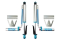 Picture of King Shocks 2008+ Toyota Land Cruiser 200 Rear 2-5 Dia Remote Res Shock w-Adjuster Pair