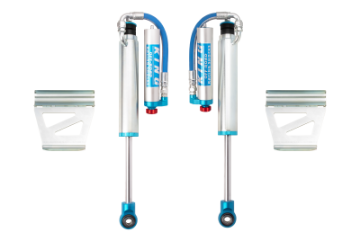 Picture of King Shocks 2009+ Toyota Land Cruiser 150 Rear 2-5 Dia Remote Res Shock w-Adjuster Pair