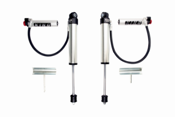 Picture of King Shocks 90-12 Mercedes-Benz G-Class Front 2-5 Dia Remote Res Shock w-Adjuster Pair