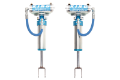 Picture of King Shocks 2011+ Chevrolet Silverado 2500-3500 Front 2-5 Dia Remote Reservoir Shock Pair
