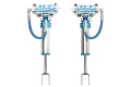 Picture of King Shocks 2011+ Chevrolet Silverado 2500-3500 Front 2-5 Dia Remote Reservoir Shock Pair