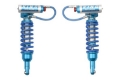 Picture of King Shocks 2012+ Isuzu D-Max Front 2-5 Dia Remote Reservoir Coilover w-Adjuster Pair