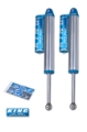 Picture of King Shocks 2012+ Isuzu D-Max Rear 2-5 Dia Piggy Hose Reservoir Shock Pair