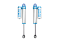 Picture of King Shocks 2012+ Isuzu D-Max Rear 2-5 Dia Piggy Hose Reservoir Shock Pair