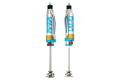 Picture of King Shocks 84-00 Jeep Cherokee xJ Front 2-5 Dia Piggy Hose Res Shock for 3-4in Lift w-Adj Pair