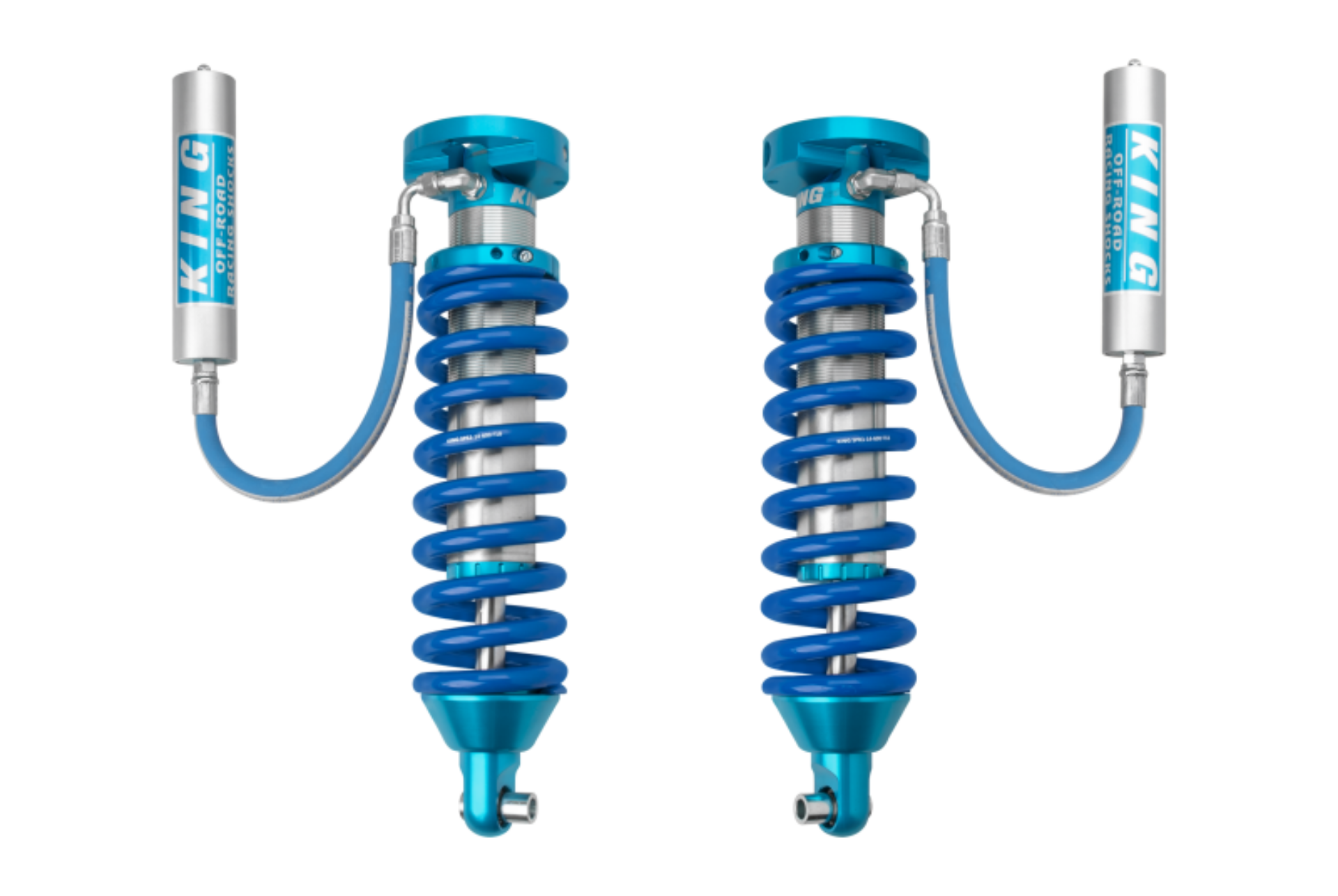 Picture of King Shocks Mitsubishi L200-Triton Front 2-5 Dia Coilover Pair
