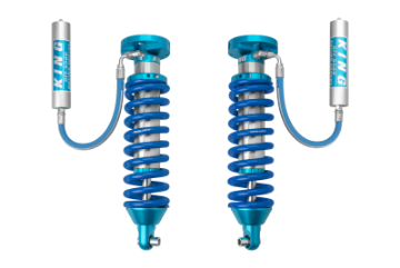 Picture of King Shocks Mitsubishi L200-Triton Front 2-5 Dia Coilover Pair