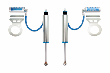 Picture of King Shocks 2014+ Ram 2500 4WD Front 2-5 Dia Piggy Hose Shock Pair