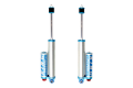 Picture of King Shocks 2014+ Ram 2500 4WD Rear 2-5 Dia Piggyback Reservoir Shock w-Adjuster Pair