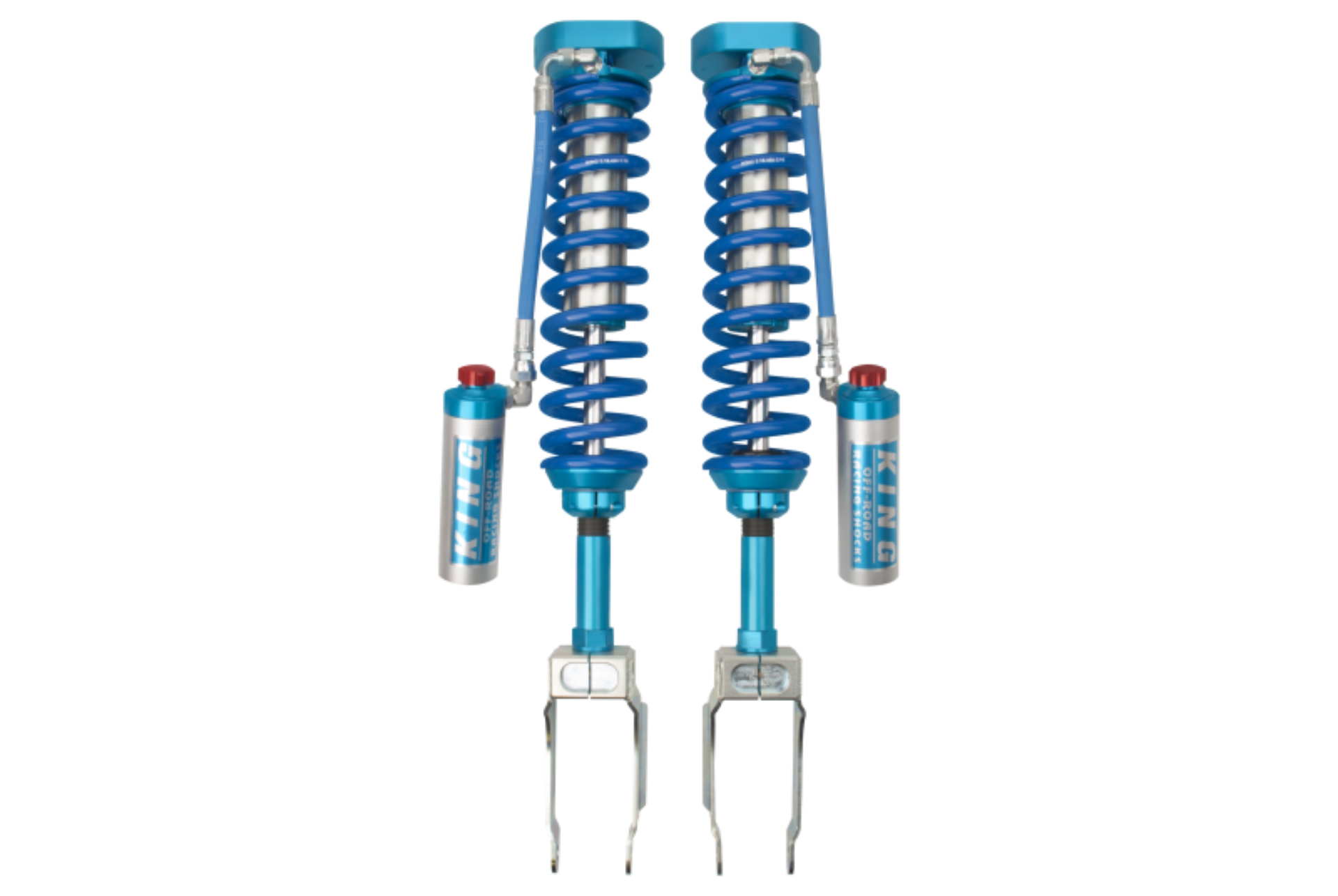 Picture of King Shocks 11+ Jeep Grand Cherokee Ex Quadra-Lift-SRT8 Frt 2-5 Dia Remote Res Shock w-Adj Pair