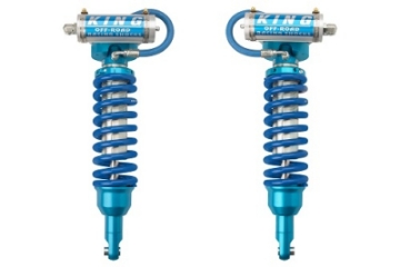 Picture of King Shocks 2015+ Chevrolet-GMC Colorado-Canyon Front 2-5 Dia Remote Reservoir Coilover Pair