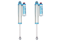 Picture of King Shocks 2015+ Chevrolet Colorado Rear 2-5 Dia Piggyback Reservoir Shock w-Adjuster Pair