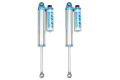 Picture of King Shocks 2015+ Chevrolet Colorado Rear 2-5 Dia Piggyback Reservoir Shock w-Adjuster Pair