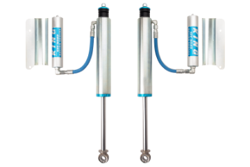 Picture of King Shocks 89-97 Toyota Land Cruiser 80 Rear 2-5 Dia Remote Reservoir Shock 3-5in Lift Pair
