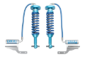 Picture of King Shocks 2015+ Ford F150 2WD Front 2-5 Dia Remote Reservoir Coilover Pair