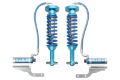 Picture of King Shocks 2015+ Ford F150 2WD Front 2-5 Dia Remote Reservoir Coilover w-Adjuster Pair