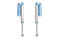 Picture of King Shocks 2015+ Ford F150 2WD-4WD Rear 2-5 Dia Piggyback Reservoir Shock w-Adjuster Pair