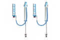 Picture of King Shocks Toyota Land Cruiser 76-78-79 Rear 2-5 Dia Remote Reservoir Shock w-Adjuster Pair