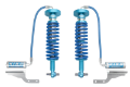 Picture of King Shocks 2015+ Ford F150 4WD Front 2-5 Dia Remote Reservoir Coilover Pair