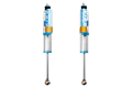 Picture of King Shocks 2005+ Ford F-250-F-350 4WD Front 2-5 Dia Remote Res Shock for 1-2-5in Lift Pair