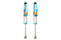Picture of King Shocks 2005+ Ford F-250-F-350 4WD Front 2-5 Dia Remote Res Shock for 1-2-5in Lift Pair