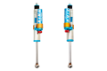 Picture of King Shocks 2005+ Ford F-250 4WD Front 2-5 Dia Remote Reservoir Shock w-Adj for 1-2-5in Lift Pair