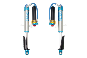 Picture of King Shocks 2018+ Jeep Wrangler JL Front 2-5 Dia Remote Res Shock for 0-2in Lift w-Adjuster Pair
