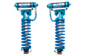 Picture of King Shocks 2005+ Ford F-250 4WD Front 3-0 Dia Remote Res Coilover Conv w-Adjuster Pair