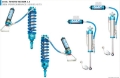 Picture of King Shocks 2005+ Toyota Tacoma 6 Lug Frt Stg 3 Kit 3-0 Dia Res Coilover w-Adj-Int Bypss Pair