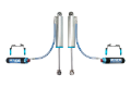 Picture of King Shocks 1997+ Nissan Patrol Y61 Rear 3-0 Dia Remote Res Shock for 0-2in Lift w-Adj-Brkt Pair