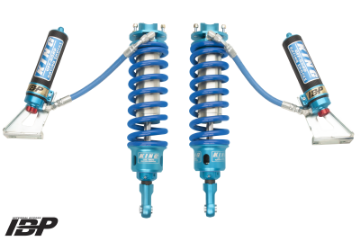 Picture of King Shocks 03-09 Lexus GX470 Front Stage 3 Race Kit 3-0 Dia Remote Res Coilover w-Adjuster Pair
