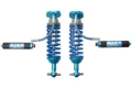 Picture of King Shocks 19+ Chevrolet Silverado 1500 Front 3-0 Dia Remote Res Coilover w-Adj-Int Bypass Pair