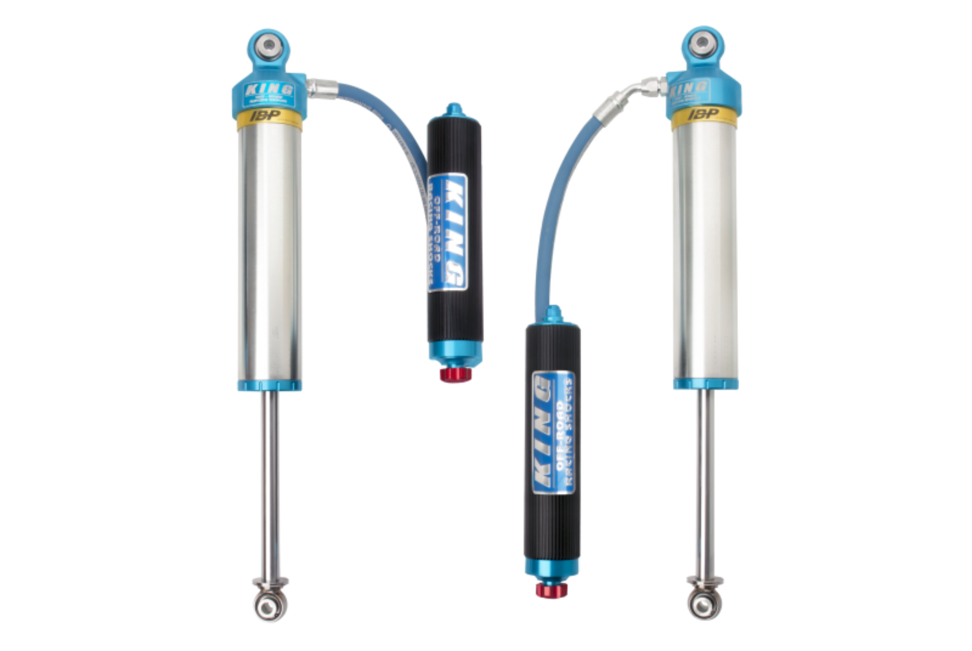 Picture of King Shocks 2019+ Chevy Silverado Trail Boss Rr 3-0 Dia Int Bypass Remote Res Shock w-Adj Pair