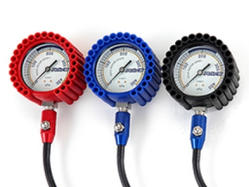 Picture of Rays Racing Air Gauge - Blue