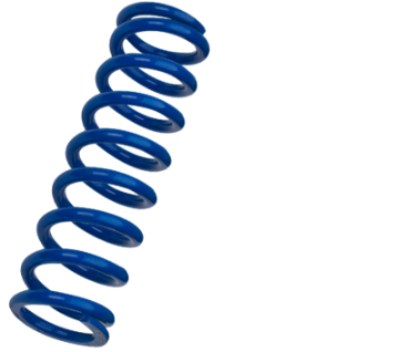 Picture of King Shocks 3-0 ID Coil Springs 5-5 x 90lb