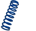 Picture of King Shocks 3-0 ID Coil Springs 12 x 500lb